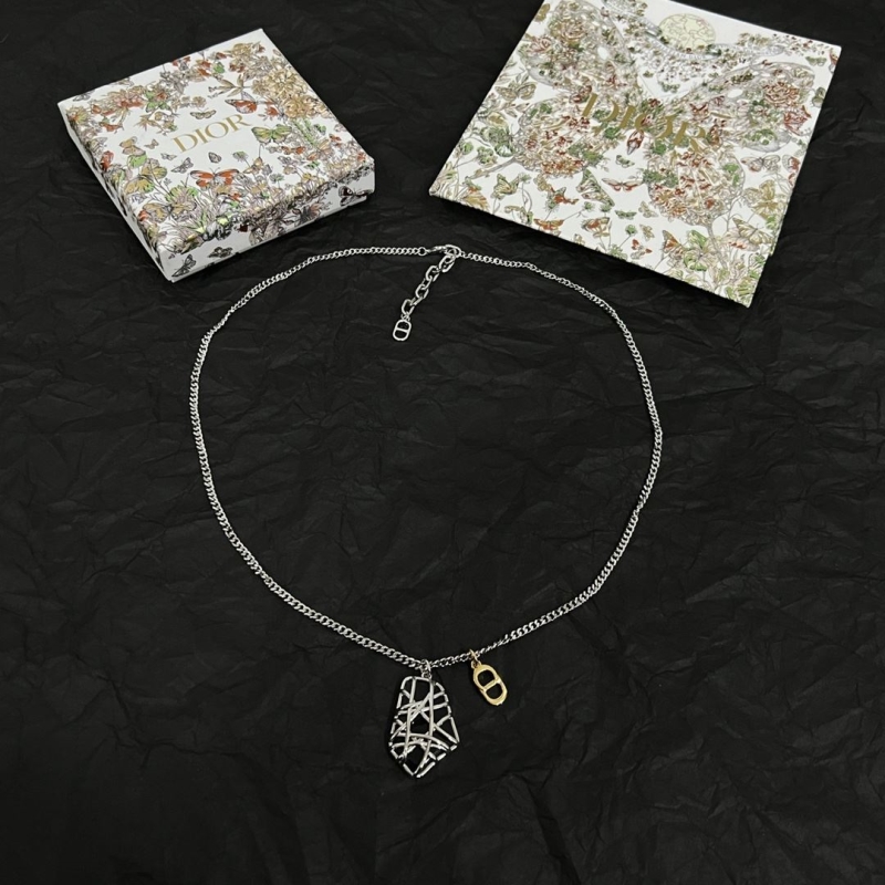 chr1st1an D10r necklaces